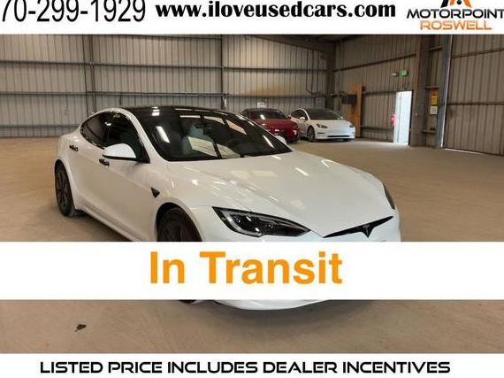 TESLA MODEL S 2024 5YJSA1E51RF537250 image TESLA MODEL S 2024 5YJSA1E51RF537250 image